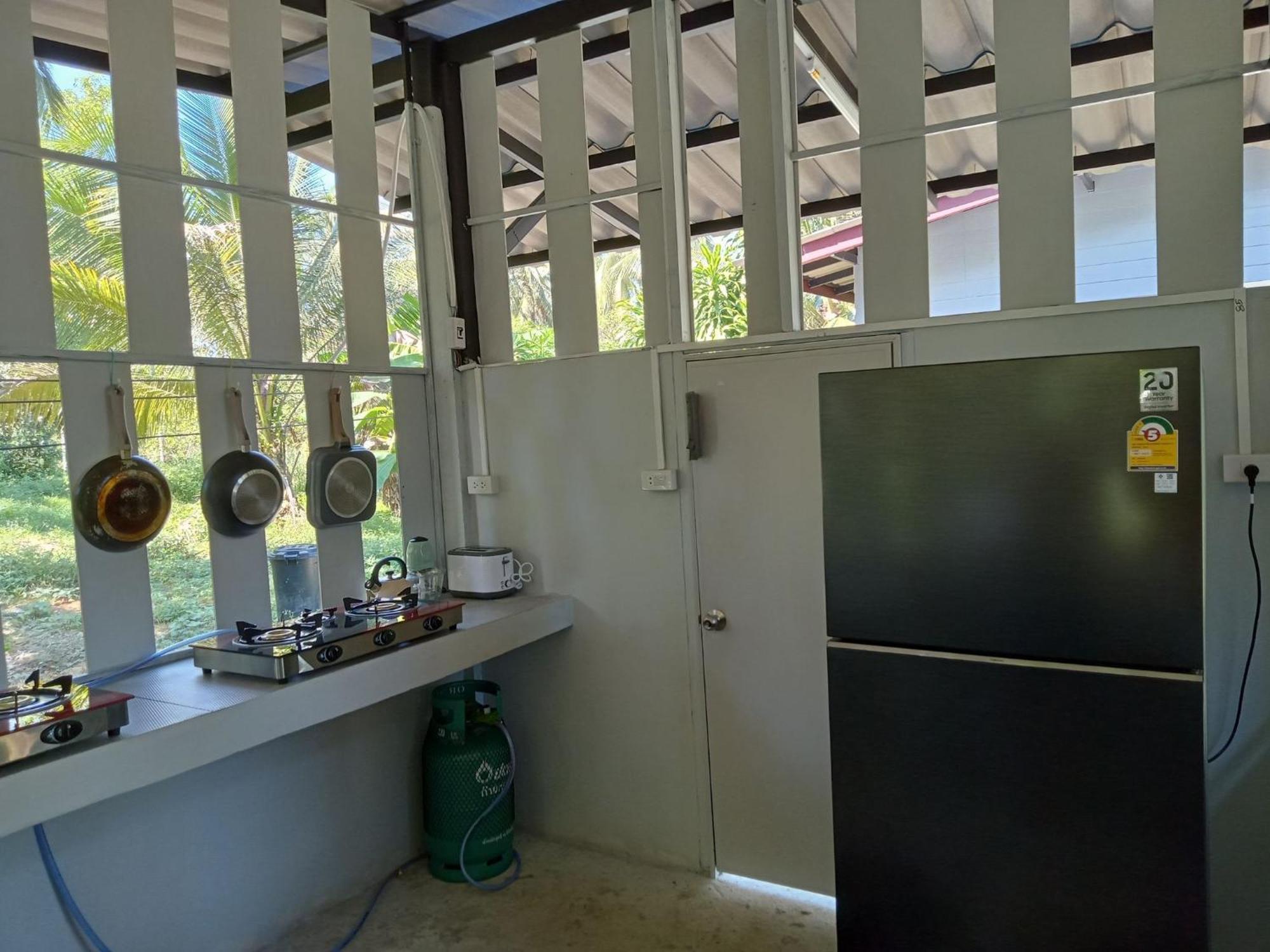 Family Resort Koh Phayam Exterior photo